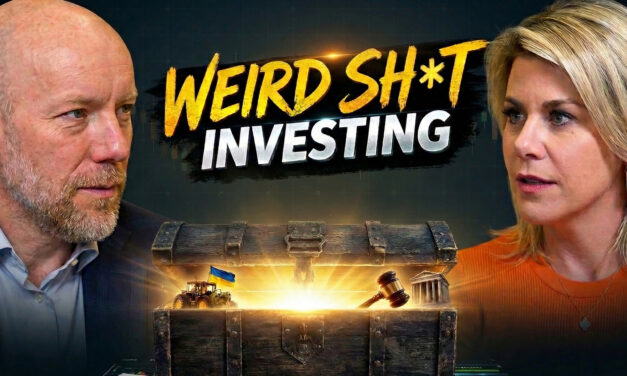 The Strange Investments That Can 10x a Portfolio