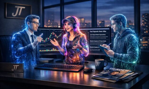 How I Run 3 AI Trading Assistants for $20 a Month
