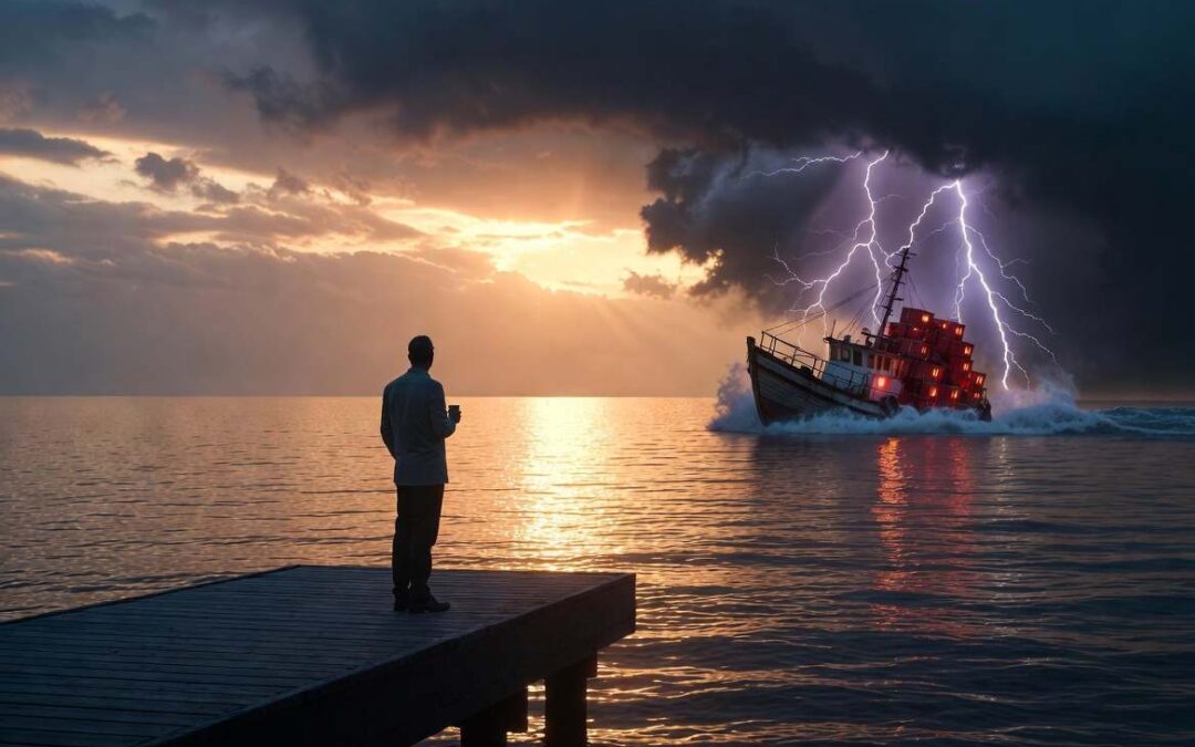 If Every Tick Feels Personal — You’ve Got Too Much On