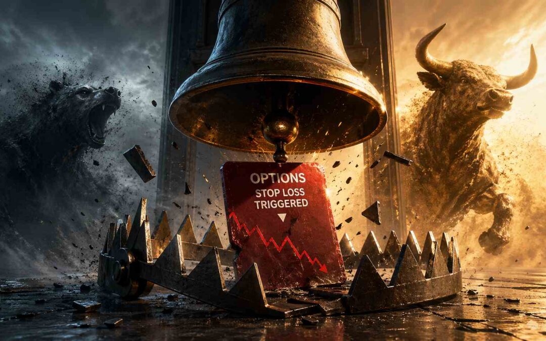The Opening Bell Trap That’s Killing Your Options Trades