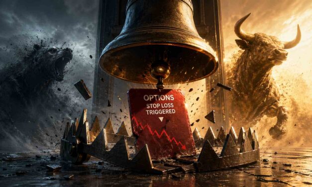 The Opening Bell Trap That’s Killing Your Options Trades