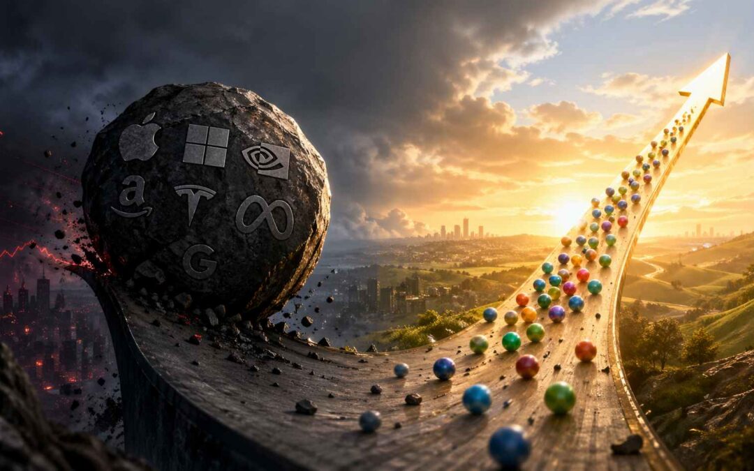 MAG7 Down 1%, Market Breadth Improving — Why This Rotation Matters Now