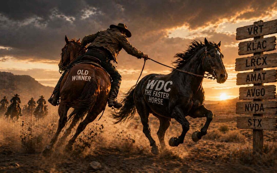 I’m Dumping My Semiconductor Winners for This Faster Horse