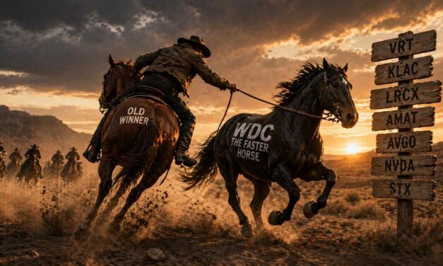 I’m Dumping My Semiconductor Winners for This Faster Horse