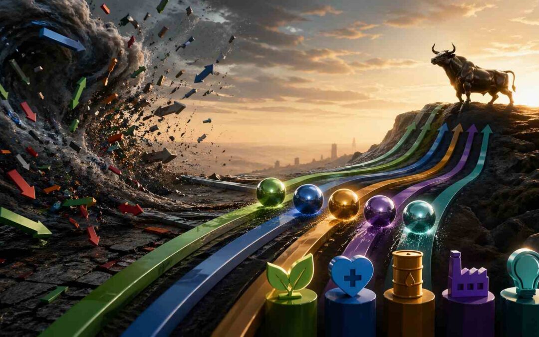 Why Lower Volatility in May Actually Confirms This Bull Market