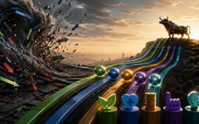 Why Lower Volatility in May Actually Confirms This Bull Market