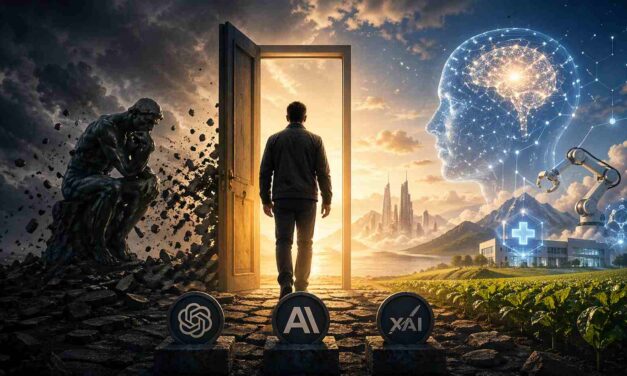 From AI Skeptic to Investor: What Changed His Mind