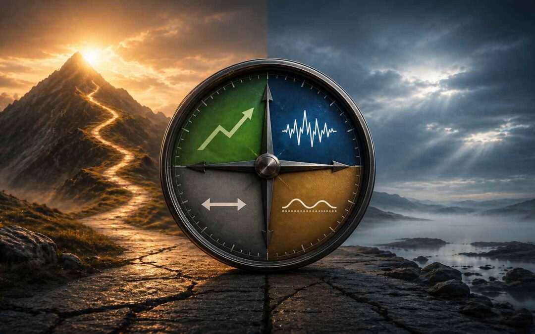 4 Measurements That Tell Me What Kind of Market I’m Actually Trading