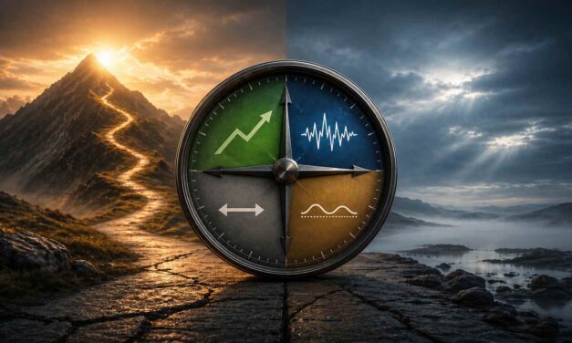 4 Measurements That Tell Me What Kind of Market I’m Actually Trading