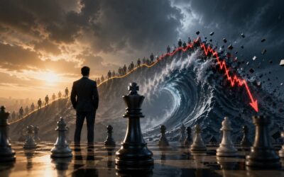 The Data That Warned of Trouble Before Markets Fell