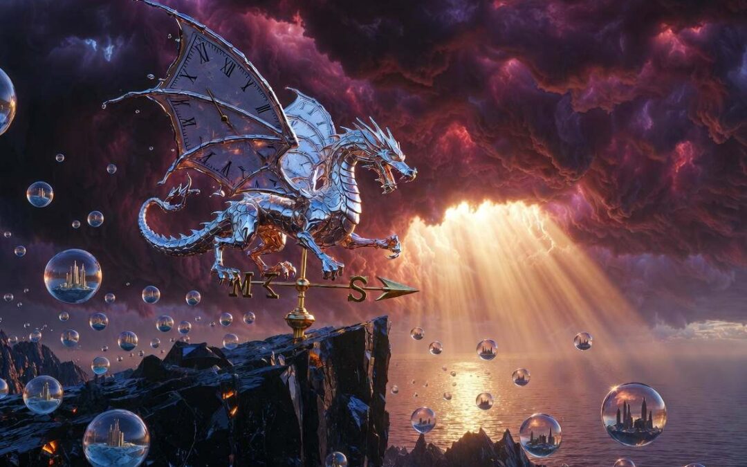 The VIX Just Broke and It’s Telling You Something Scary