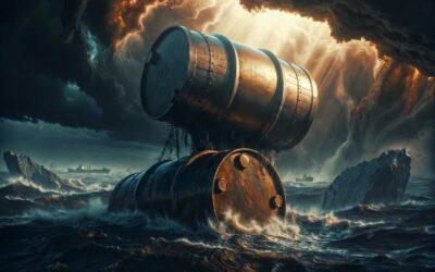 Crude Oil Did Something It Almost Never Does 