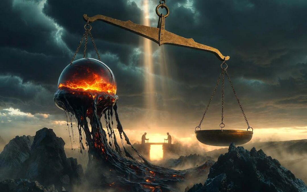 1 Negotiation That’ll Send Crude Up or Down This Week