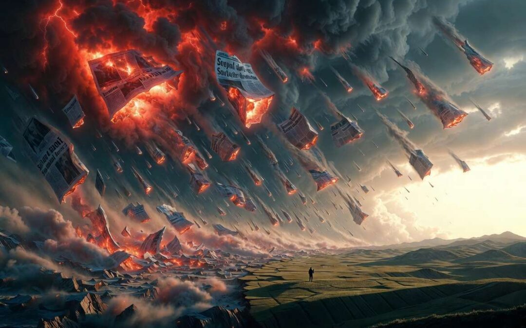 The Headline Desensitization Pattern That’s Crushing Volatility Right Now