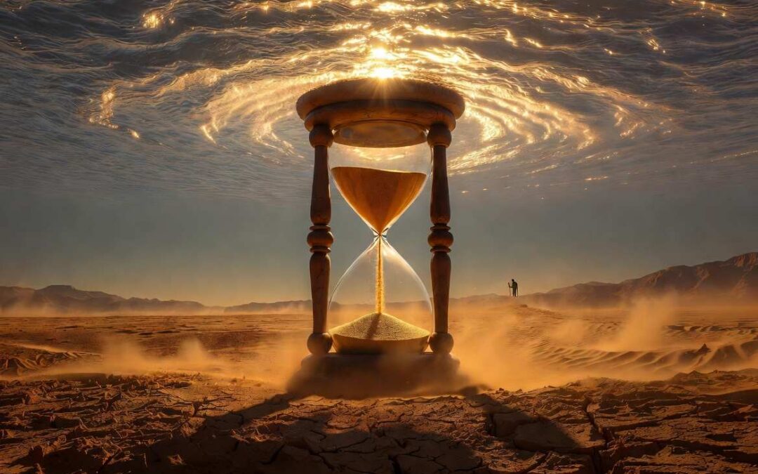 The Desert Epiphany That Flipped My Trading Upside Down