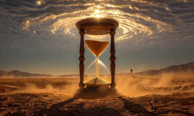 The Desert Epiphany That Flipped My Trading Upside Down