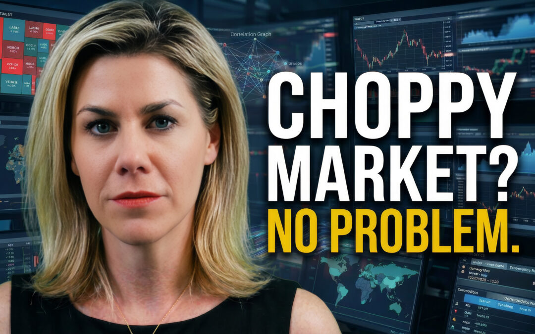 The Market Is Chopping Traders Up — Here’s How Pros Adapt