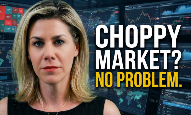 The Market Is Chopping Traders Up — Here’s How Pros Adapt