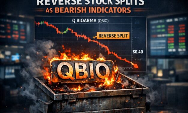 Avoid These Dumpster Fire Stocks Like the Plague