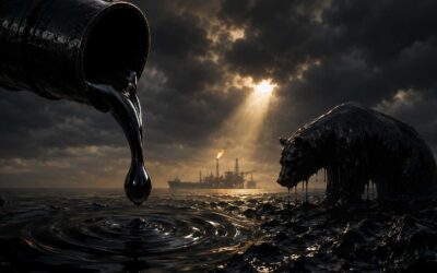 Something’s Wrong in Oil: Huge Inventory Draw and The Prices Are Down Anyway