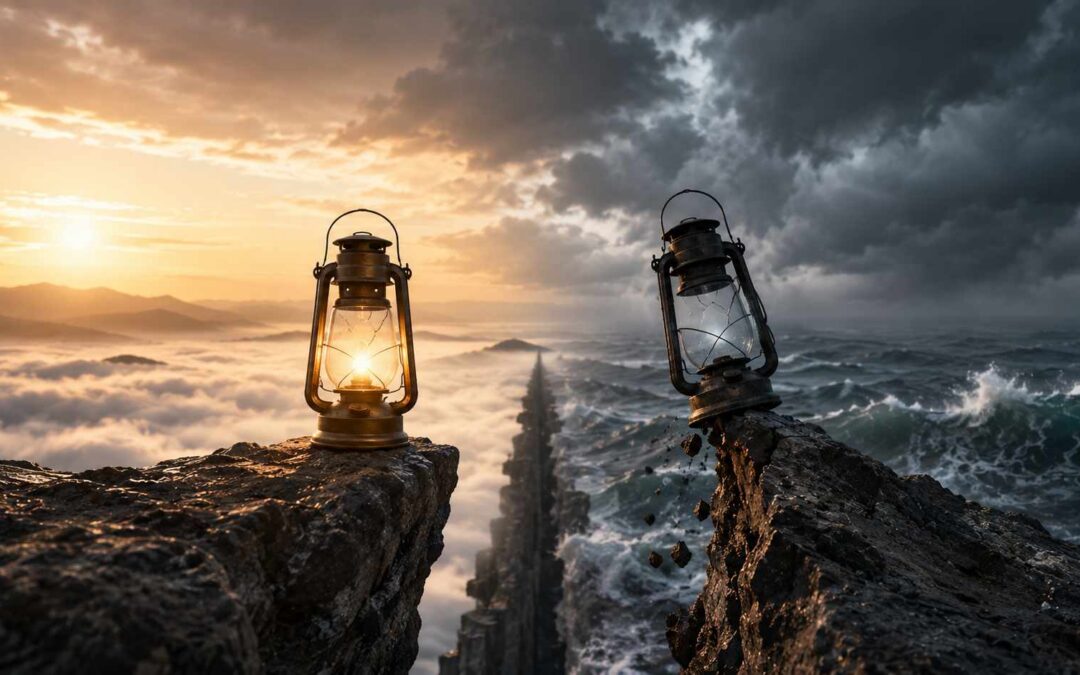 The Difference Between Being Early and Being Wrong