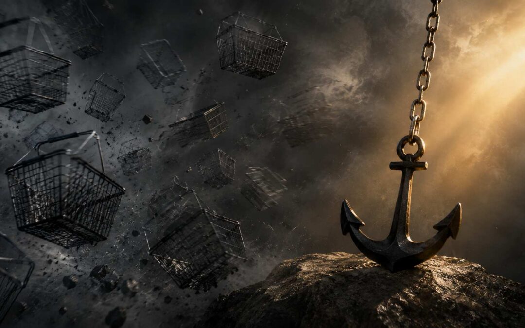 Stop Basket-Hopping: Why FOMO Kills More Traders Than Bad Setups