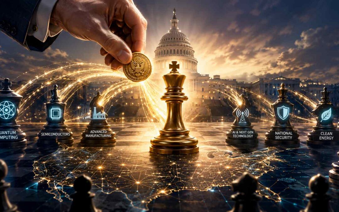 Government Spending Changes the Game: Why I’m Not Fading This Rally