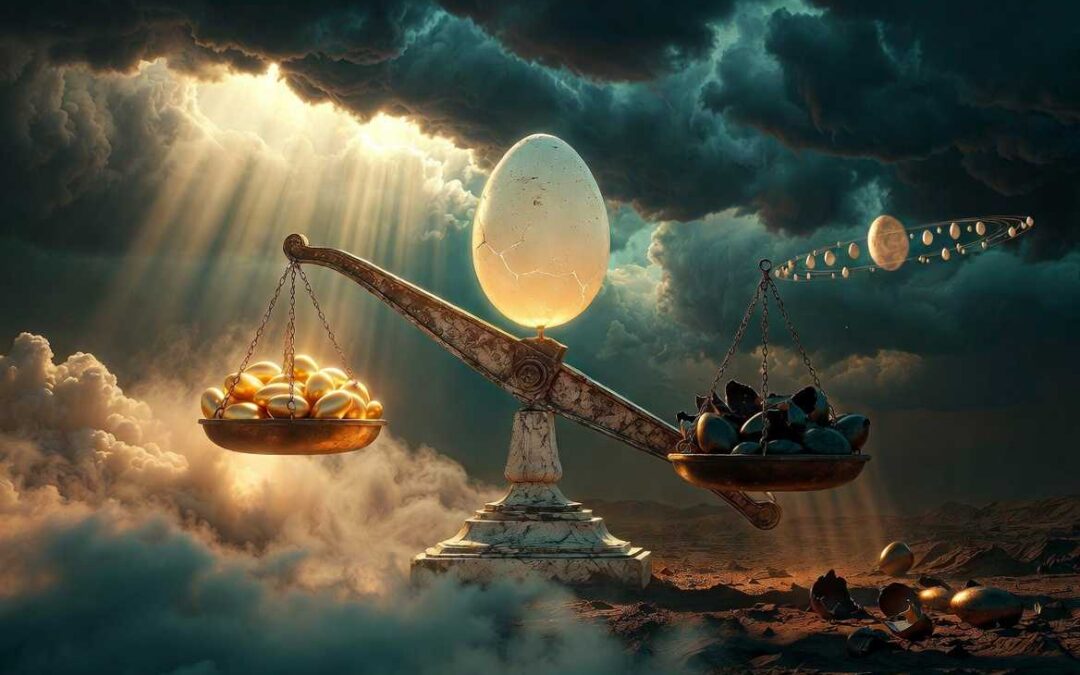 The Egg Market Reversal That Reveals Every Commodity Trading Opportunity