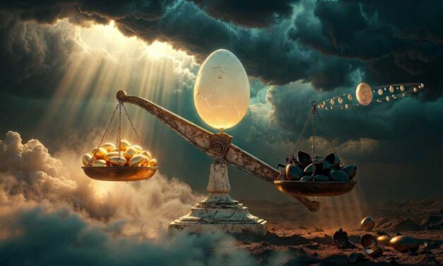The Egg Market Reversal That Reveals Every Commodity Trading Opportunity