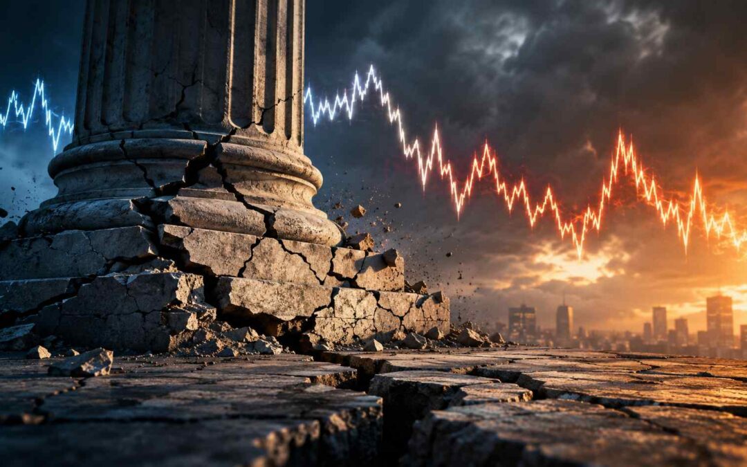 The Foundation Is Cracking: What Bond Volatility Tells Us About Stocks