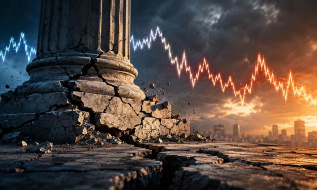 The Foundation Is Cracking: What Bond Volatility Tells Us About Stocks