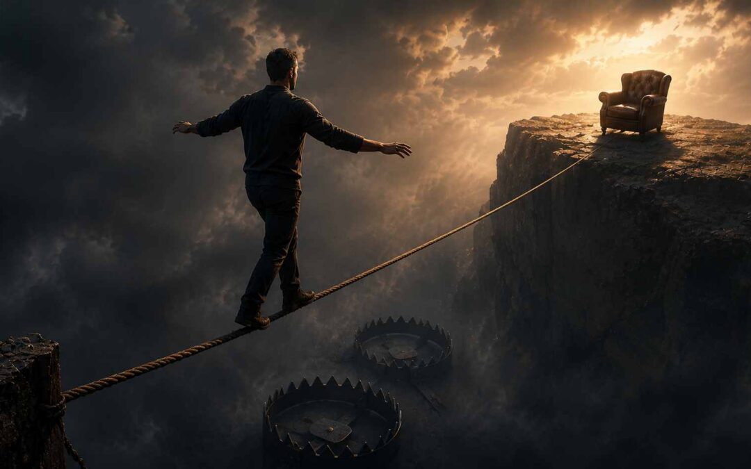Why Feeling Sure About a Trade Is Actually Your Biggest Risk