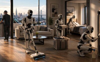 The $150 Robot That Just Changed the Labor Market Forever