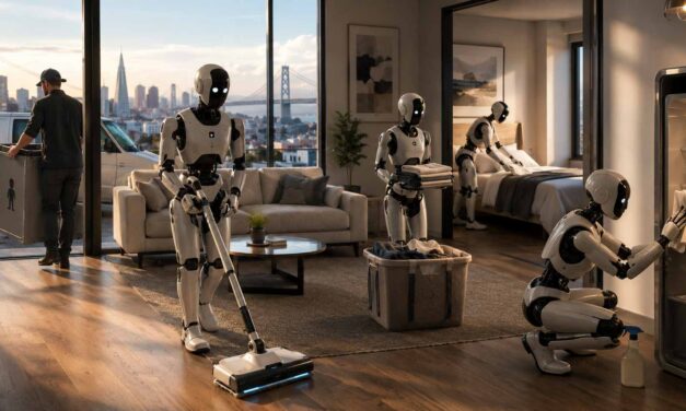 The $150 Robot That Just Changed the Labor Market Forever