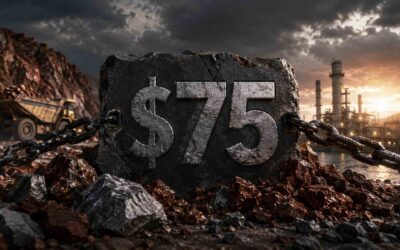The $75 Resistance Level That’s Blocking Alcoa’s Next Move