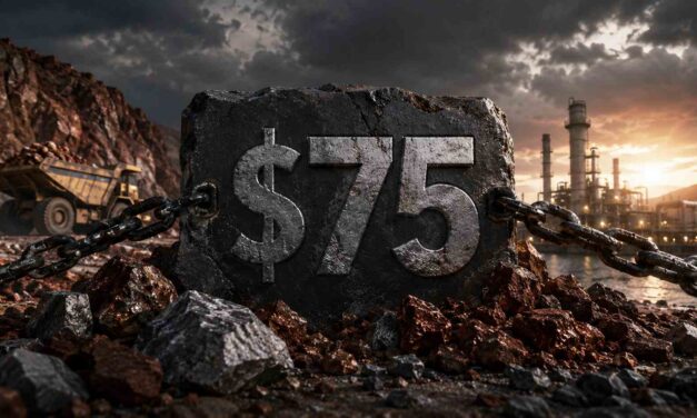 The $75 Resistance Level That’s Blocking Alcoa’s Next Move