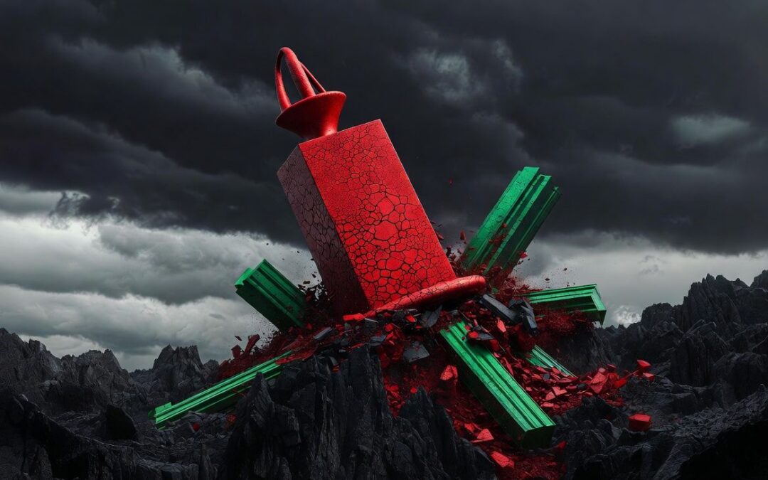 The Candle Study That Destroys Everything You Believe About Momentum