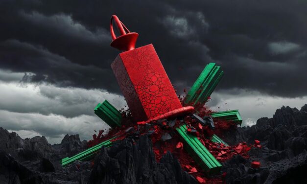 The Candle Study That Destroys Everything You Believe About Momentum