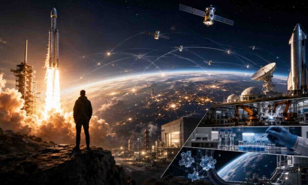 The 4-Hour Meeting That Changed My Mind on SpaceX Forever