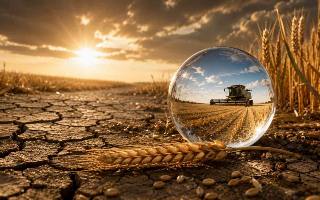 What Wheat’s COT Report Revealed About the Coming Harvest Shortage