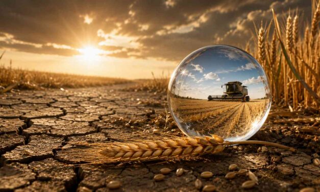 What Wheat’s COT Report Revealed About the Coming Harvest Shortage