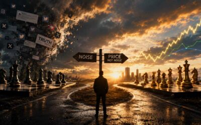 Why I’m Reading Price, Not Trump’s Truth Social Posts