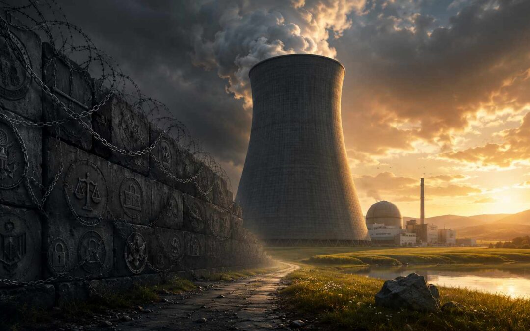 The Hidden Regulatory Cost Killing My Nuclear Plays