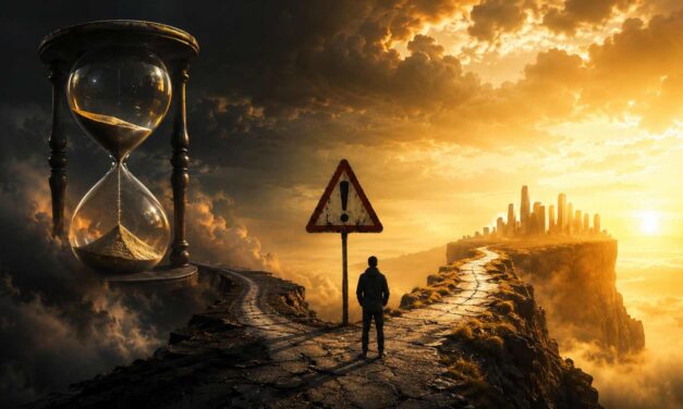 2020 Déjà Vu That’s Flashing a Warning I Can’t Ignore