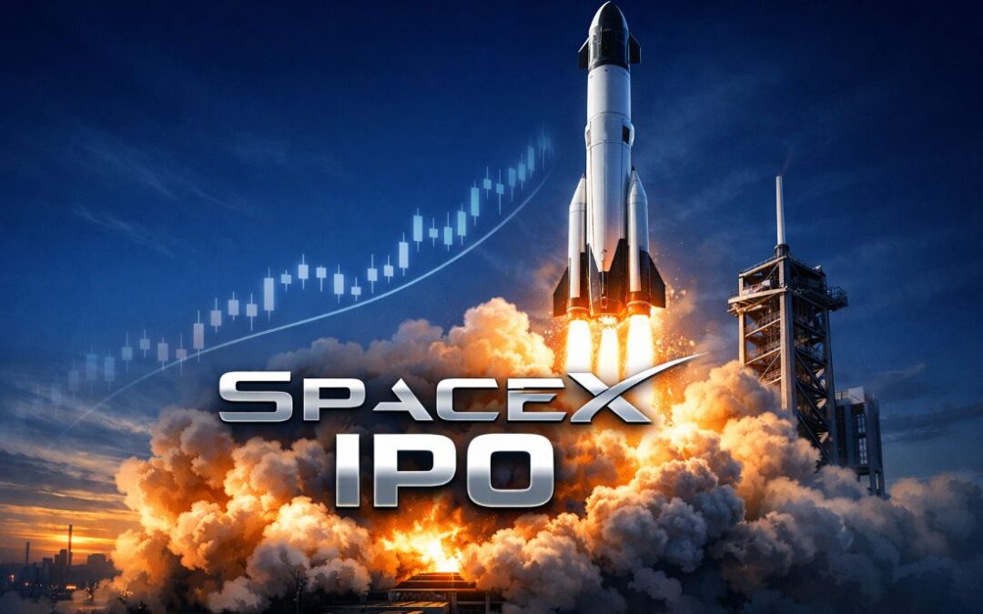 Timing the SpaceX IPO and Coming Sector Rotation Opportunity