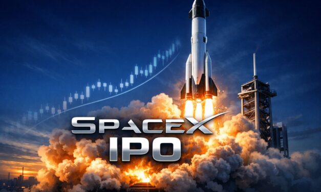 Timing the SpaceX IPO and Coming Sector Rotation Opportunity