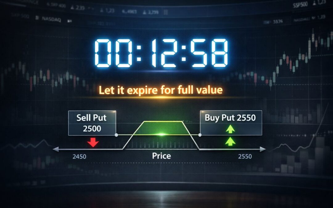 When to Use Calls vs. Puts for At-the-Money Trades to Avoid Early Assignment Risk