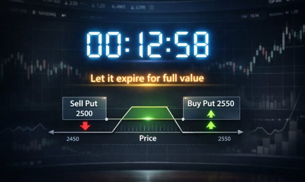When to Use Calls vs. Puts for At-the-Money Trades to Avoid Early Assignment Risk