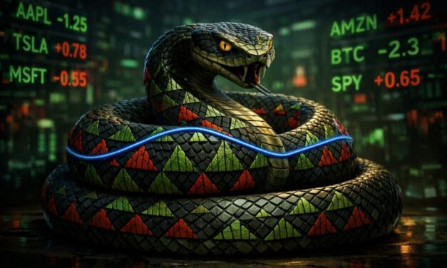 The Coiled Market That Could Spring Either Direction