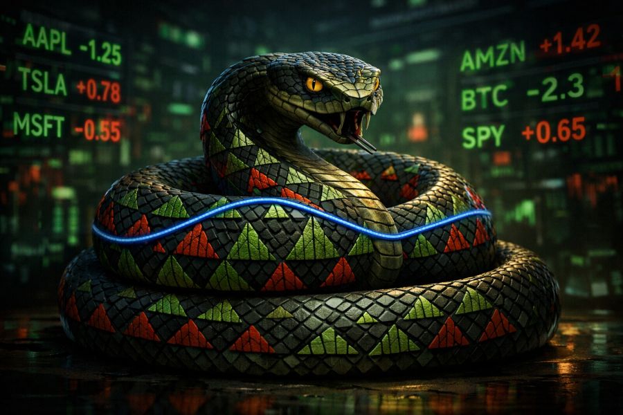 The Coiled Market That Could Spring Either Direction
